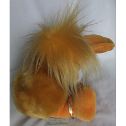 Nici - Plüschtier - 10 Jahre Nici - Limited Edition Ente Paula - goldfarben - ca. 25 cm hoch - sitzend