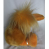 Nici - Plüschtier - 10 Jahre Nici - Limited Edition Ente Paula - goldfarben - ca. 25 cm hoch - sitzend