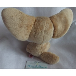 Trudi - Plüschtier - Wüstenfuchs Fennek - beige - ca. 20 cm hoch