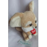 Trudi - Plüschtier - Wüstenfuchs Fennek - beige - ca. 20 cm hoch