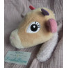 Nici - My first Nici - Schmusetuch - Giraffe Sasuma - Plüsch, Musselin - ca. 35 cm x ca. 35 cm groß