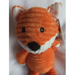 ZDTrading - Fuchs - orange, weiß - ca. 45 cm lang