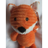 ZDTrading - Fuchs - orange, weiß - ca. 45 cm lang