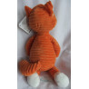 ZDTrading - Fuchs - orange, weiß - ca. 45 cm lang