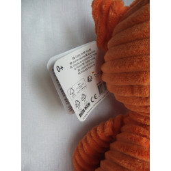 ZD Trading - Kuscheltier - Fuchs - orange, weiß - ca. 45 cm groß - Schlenker