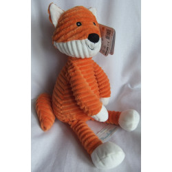 ZD Trading - Kuscheltier - Fuchs - orange, weiß - ca. 45 cm groß - Schlenker