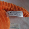 ZDTrading - Fuchs - orange, weiß - ca. 45 cm lang