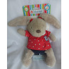 Baby Fehn - Spieluhr - Hase Ocean Club mit Kleidchen - Melodie: When you whish.. ca. 25 cm groß - Schlenker-