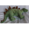 Ikea - Plüschtier - Jättelik Dinosaurier - grün, braun - ca. 50 cm groß liegend -