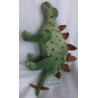 Ikea - Plüschtier - Jättelik Dinosaurier - grün, braun - ca. 50 cm groß liegend -