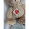 Teddy Hermann GmbH - Plüschtier - Bär - beige - ca. 23 cm groß