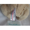 Teddy Hermann GmbH - Plüschtier - Bär - beige - ca. 23 cm groß