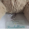 Teddy Hermann GmbH - Plüschtier - Bär - beige - ca. 23 cm groß