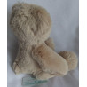 Teddy Hermann GmbH - Plüschtier - Bär - beige - ca. 23 cm groß