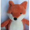 TCM - Tchibo - Plüschtier - Fuchs - orange, weiß - ca. 30 cm groß - Schlenker
