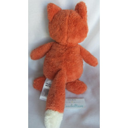 TCM - Tchibo - Plüschtier - Fuchs - orange, weiß - ca. 30 cm groß - Schlenker