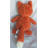 TCM - Tchibo - Plüschtier - Fuchs - orange, weiß - ca. 30 cm groß - Schlenker