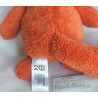 TCM - Tchibo - Plüschtier - Fuchs - orange, weiß - ca. 30 cm groß - Schlenker