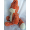TCM - Tchibo - Plüschtier - Fuchs - orange, weiß - ca. 30 cm groß - Schlenker