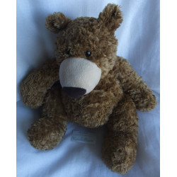 TCM - Tchibo - Plüschtier - Bär Brumm - ca. 35 cm groß - Schlenker