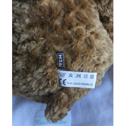 TCM - Tchibo - Plüschtier - Bär Brumm - ca. 35 cm groß - Schlenker