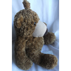 TCM - Tchibo - Plüschtier - Bär Brumm - ca. 35 cm groß - Schlenker