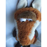 Sigikid - Kuscheltier Spieltier - Sweety Mimiktier Fuchs - ca. 35 cm groß - Schlenker