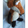 Sigikid - Kuscheltier Spieltier - Sweety Mimiktier Fuchs - ca. 35 cm groß - Schlenker
