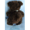 Trudi - Bussi - Plüschtier - Bär - Brauntöne - ca. 16 cm groß - Schlenker