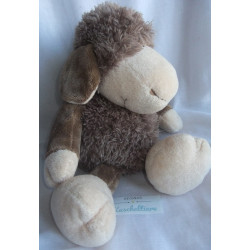 Nici - Plüschtier Kuscheltier - Schaf Jolly Mäh Jomo - braun, beige - ca. 35 cm groß - Schlenker