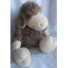 Nici - Plüschtier Kuscheltier - Schaf Jolly Mäh Jomo - braun, beige - ca. 35 cm groß - Schlenker