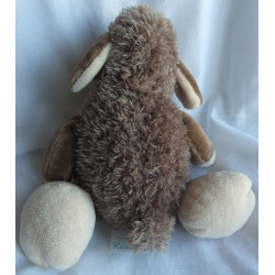 Nici - Plüschtier Kuscheltier - Schaf Jolly Mäh Jomo - braun, beige - ca. 35 cm groß - Schlenker