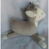 Fehn - Boutique Collection - DM - Spieltier Kuscheltier - Reh - ca. 24 cm hoch und ca. 16 cm lang