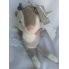 Fehn - Boutique Collection - DM - Spieltier Kuscheltier - Reh - ca. 24 cm hoch und ca. 16 cm lang