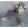 Fehn - Boutique Collection - DM - Spieltier Kuscheltier - Reh - ca. 24 cm hoch und ca. 16 cm lang