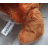 Kaloo - Handpuppe - Fuchs Paprika orange, weiß mit Halstuch hellblau - ca. 25 cm lang
