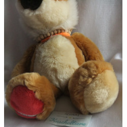 Sigikid - Plüschtier - Red Friends - Fuchs braun, creme und roter Pfote  - ca. 30 cm groß - Schlenker - Halstuch fehlt