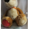 Sigikid - Plüschtier - Red Friends - Fuchs braun, creme und roter Pfote  - ca. 30 cm groß - Schlenker - Halstuch fehlt