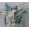 Alana - Schmusetücher - Pärchen - Wichtel / Zwerg  - ca. 20 cm lang