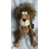 Sigikid - Plüschtier - Beasts - Löwe Metusa Leo - braun, beige - ca. 30 cm groß - Schlenker