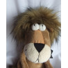 Sigikid - Plüschtier - Beasts - Löwe Metusa Leo - braun, beige - ca. 30 cm groß - Schlenker