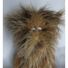 Sigikid - Plüschtier - Beaststown Bebe Kuschelbär Ach Good Bär - braun meliert - ca. 35 cm groß - Schlenker