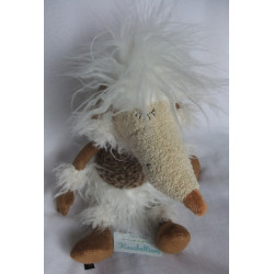 Sigikid - Plüschtier - Beaststown Hund Pudeldame Day Dreamer - ca. 38 cm groß - Schlenker