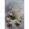 Sigikid - Plüschtier - Beaststown Hund Pudeldame Day Dreamer - ca. 38 cm groß - Schlenker