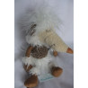 Sigikid - Plüschtier - Beaststown Hund Pudeldame Day Dreamer - ca. 38 cm groß - Schlenker