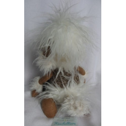 Sigikid - Plüschtier - Beaststown Hund Pudeldame Day Dreamer - ca. 38 cm groß - Schlenker