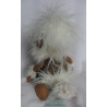 Sigikid - Plüschtier - Beaststown Hund Pudeldame Day Dreamer - ca. 38 cm groß - Schlenker