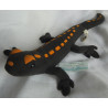 Kösener Spielzeug Manufaktur GmbH - Stofftier - Feuersalamander - ca. 35 cm groß - liegend