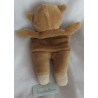 Fehn - DM - Boutique Collection Handpuppe Fuchs - braun, beige - ca. 30 cm lang