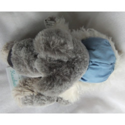 Nici - Plüschtier - Jolly Mäh Wolf Ulvy im Schafspelz - Grauntöne, weiß - ca. 25 cm groß - Schlenker